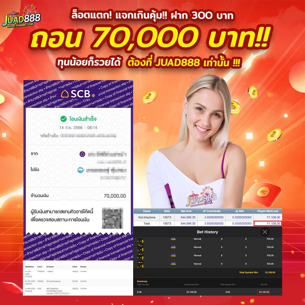 คาสิโนออนไลน์ 7mไทย: เพลิดเพลินกับเกมสุดมัน พร้อมโปรเด็ด