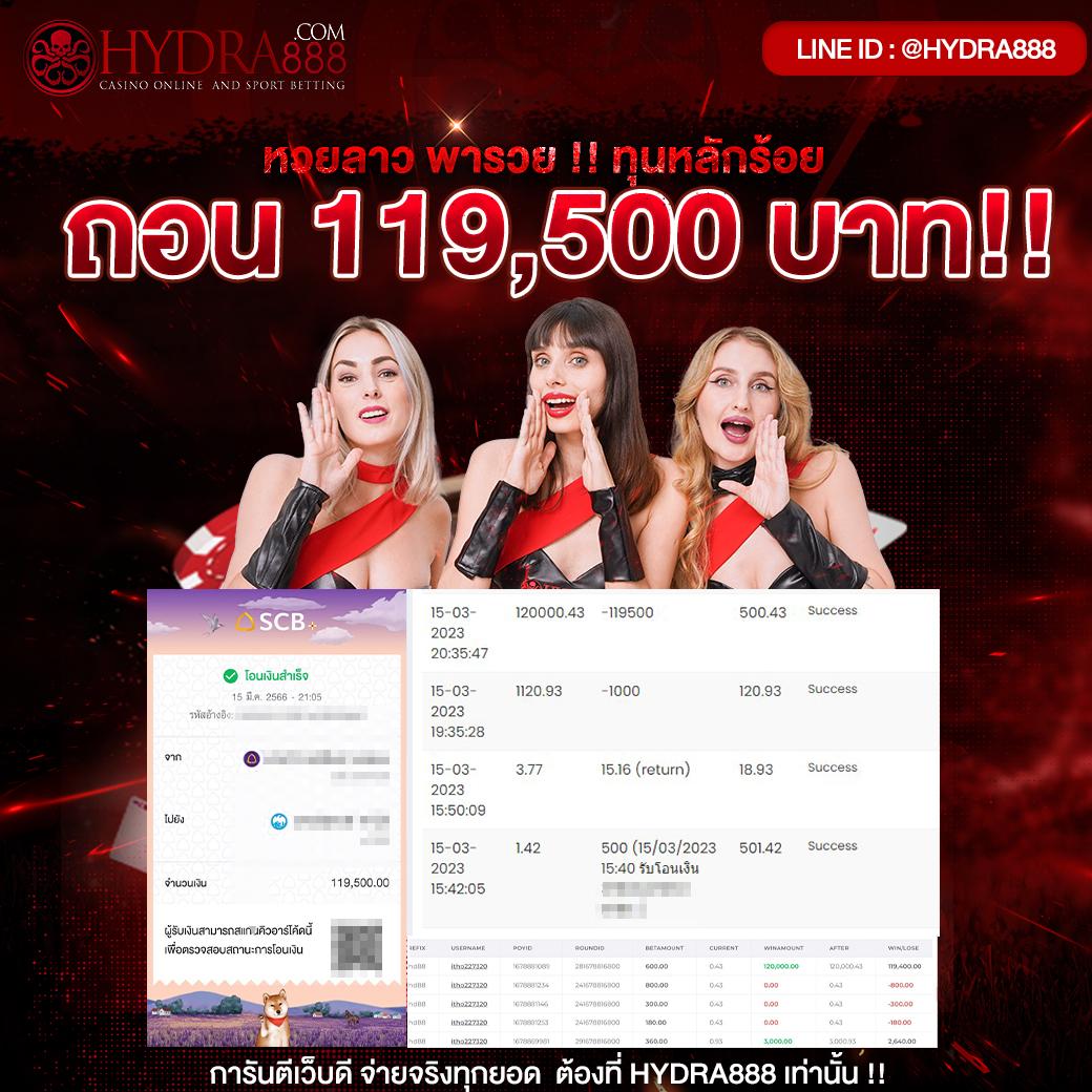 สล็อตอันดับ1 - สุดยอดประสบการณ์คาสิโนออนไลน์ในไทย